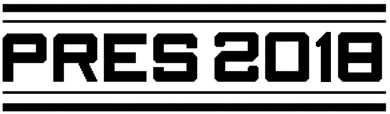 PRES 2018 Logo